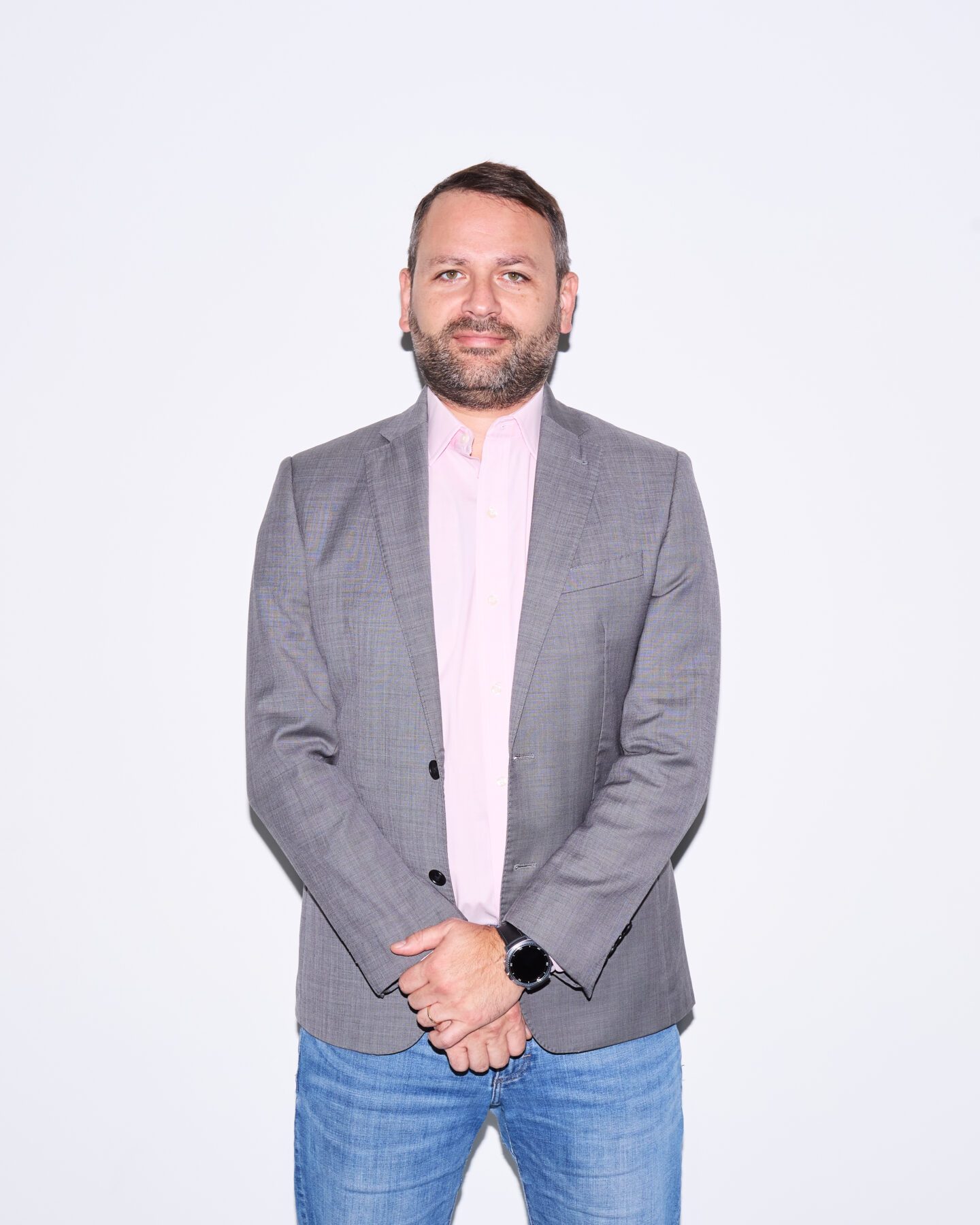Claudio Camperi - Head of Strategic Operations