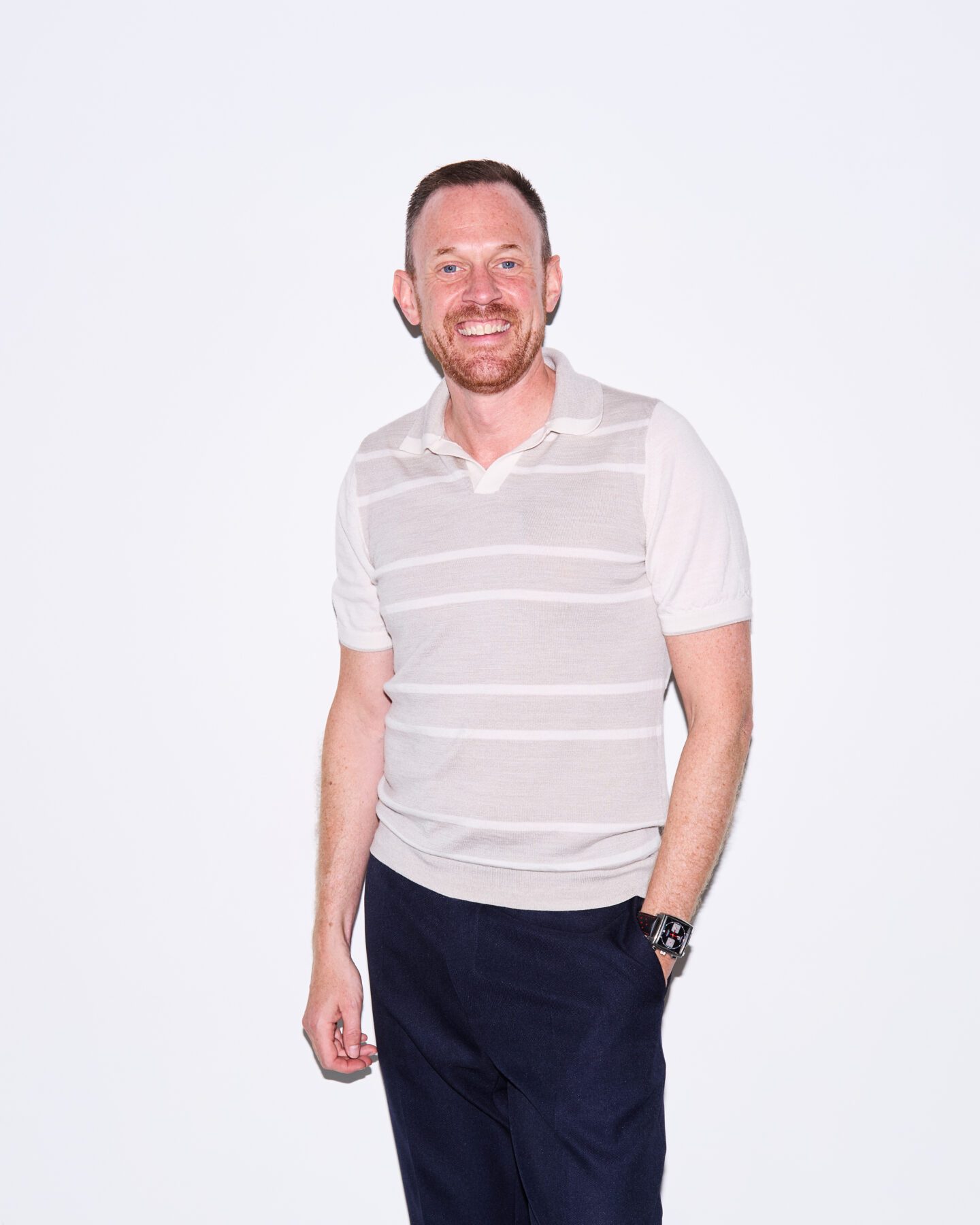 Declan Cassidy - Co-Founder & CCO