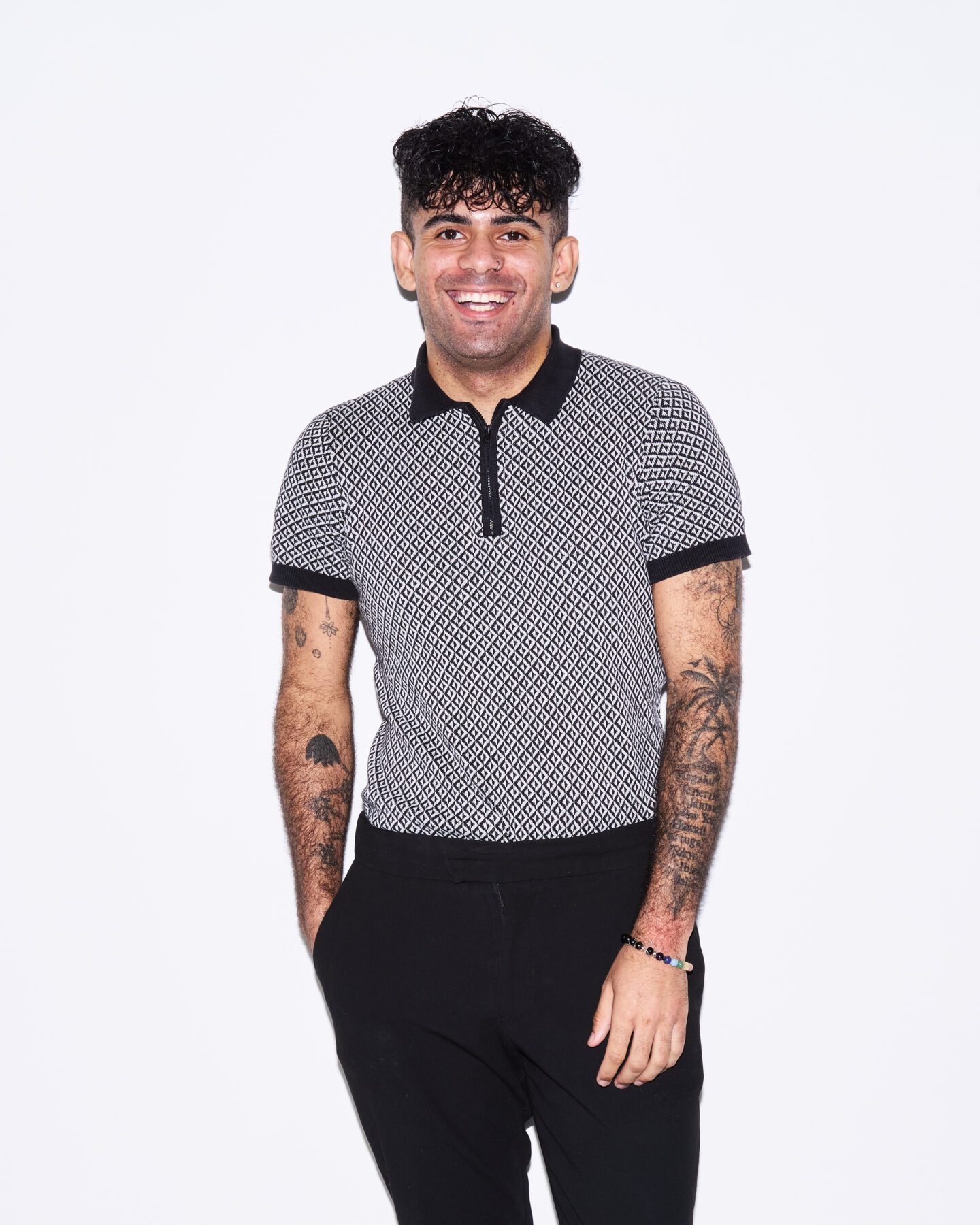 Joe Cuffley - Event Production Manager